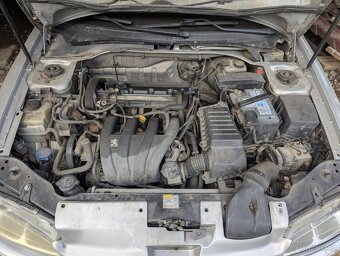 Náhradní díly peugeot 306 1.6 80kW - 3