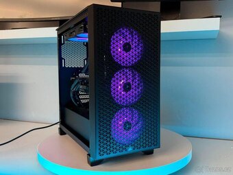 Herní PC - Ryzen 9 5900X / 32GB RAM / 1TB / RTX 3080 10GB - 3