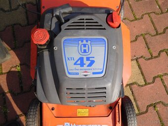 Husqvarna s Pojezdem - 3