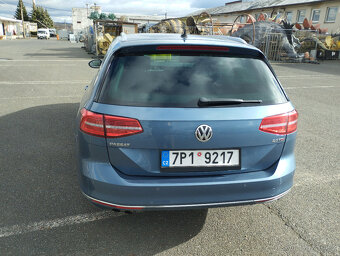 Volkswagen Passat kombi,2.0 TDI,rok 2017 - 3