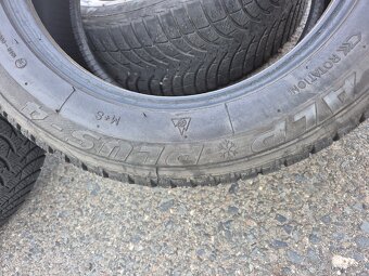 Zimní pneu - 205/55 R16 - 3