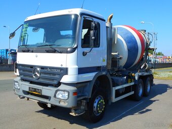 MERCEDES-BENZ ACTROS 3336 AK 6x6 | 💥 CENA: 1.190.000 Kč + D - 3