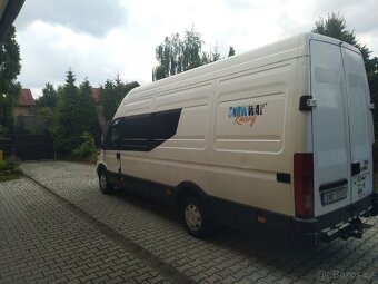Iveco daily 2.8 camper - 3