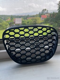 Honeycomb mřížka na seat ibiza 6l Doprava Zdarma 2002-2008 - 3