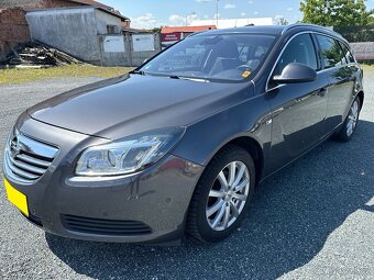 Opel Insignia SPORT TOUR 2.0 CDTI 1.MAJITEL - 3