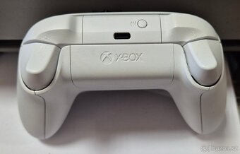 bezdrátový ovladač XBOX ONE, bílý - 3