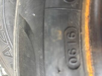 Hankook 205/65 R16C letní pneu - 3