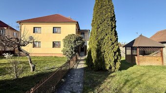 Prodej rodinného domu 170 m2 - Rohoznice, ev.č. 00699 - 3