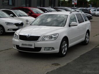 Škoda Octavia II 1.6 TDi , 77 kW nafta, 2011 - 3