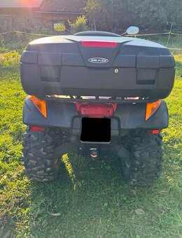 Čtyřkolka CF Moto Gladiátor X5 - 3