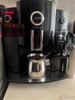 Jura impressa C60 plus latte set - 3