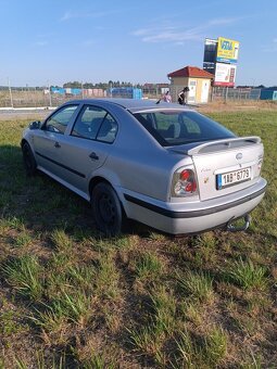 Octavia 1.9 TDI SLX | STK NOVÁ | 312 000 km - 3