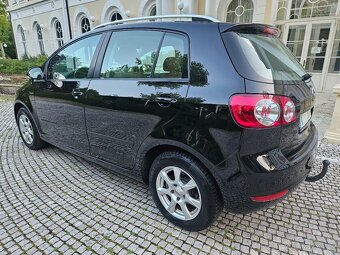 VW Golf Plus 1.6 75 kW 2009, 166.000 km Bez koroze Dovoz SRN - 3