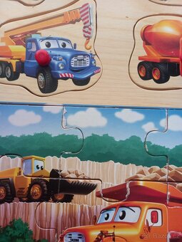 Puzzle Tatra - 3