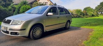 Škoda fabia 1.9 TDI - 3