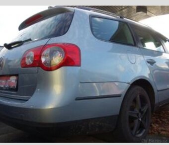 Volkswagen Passat Variant Tredline - 3