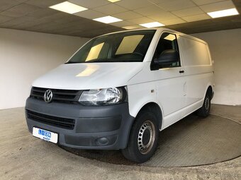 VOLKSWAGEN TRANSPORTER 2.0 TDI - 3