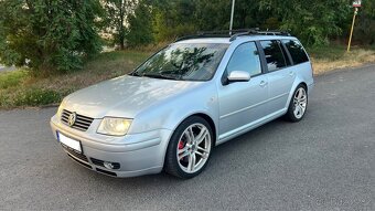 Volkswagen Bora 1.9 TDI 96kW ASZ - 3