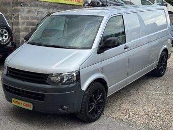 Volkswagen Transporter, 2.0,LANG,2.MAJ,AC,VÝHŘEV,TEMPO - 3