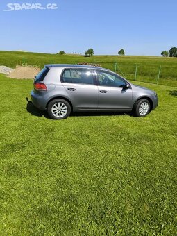 Volkswagen Golf VI 1.2 TSI 63 kW - 3
