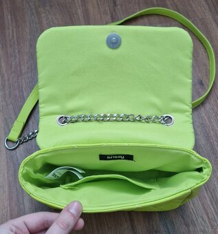 Quilted bag/Prošívaná kabelka - 3