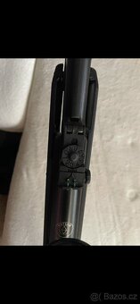 Vzduchovka Hatsan 5,5 cal 36j + optika - 3
