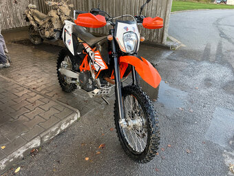 KTM 690 enduro R - 3