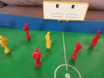Retro stolní fotbal - 3
