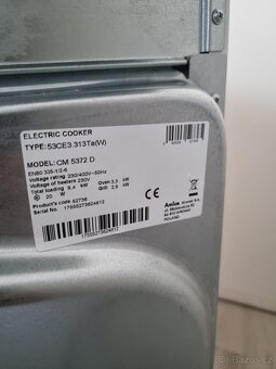 Sporak Amica - novy - 3