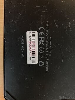 TV android box GT King - 3