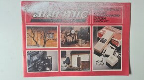 Tesla Alarmic MHY 902 - 3