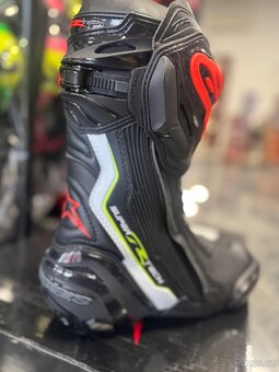 Alpinestars Supertech 2025 vel. 40 nové  boty - 3