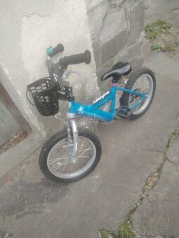 Dětské kolo vel 16 - 3