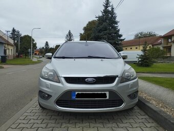Ford Focus 2.0i 107kw Zetec Titanium 2008 - 3