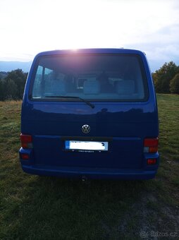 VW T4 Caravelle 2.5 TDi 75kW 1996 - 3
