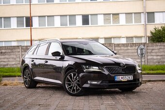 Škoda Superb 2.0TDI 110kw DSG 2015 /AJ NA SPLÁTKY/PROTIÚČET - 3