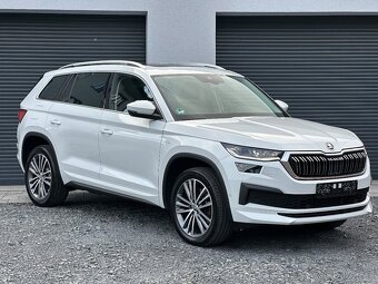 ŠKODA KODIAQ FL 2.0 TDI 147KW 4X4 L&K WEBASTO TAŽNÉ VIRTUAL - 3