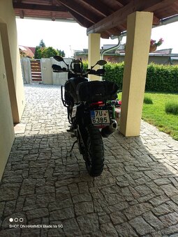 Yamaha tenere 700 - 3
