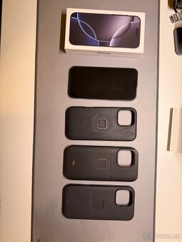 iPhone 16 Pro Max 512 GB – 95 % baterie + Peak Design kryty - 3