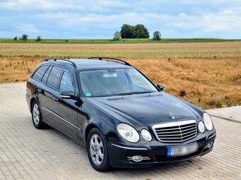 Mercedes Benz E 280 CDI 140kW - Harman/Kardon, F1 řazení - 3