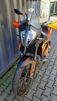 KTM 890 Adventure Orange - 3
