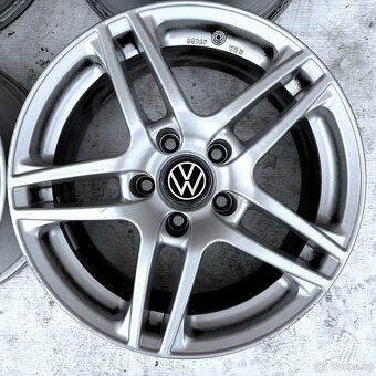 ALU VW PASSAT TIGUAN SHARAN GOLF CADDY 16" 5x112 - 3