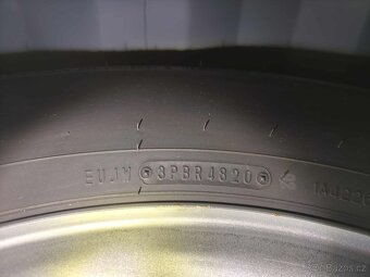 5ks - Toyota Land Cruiser kola 285/65 R17 - NEJETÉ - 3
