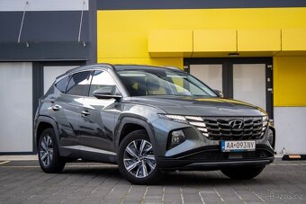 Hyundai Tucson 1.6 T-GDi 4x4 2021 - aj na splátky - 3