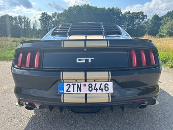 Ford Mustang GT500 , 5.0 V8 , r.v. 2016 MANUÁL - 3