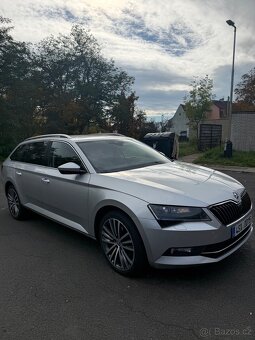 Skoda Superb 3 - 3