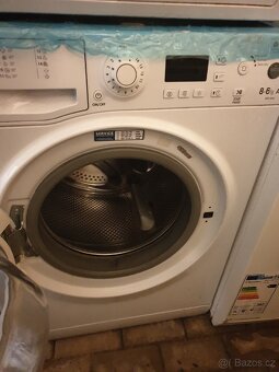Pračka Hotpoint Ariston na 8kg - 3