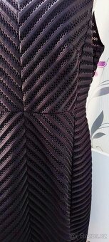 KRÁSNÉ SPOLEČENSKÉ ŠATY- H&M - vel. 46 - 3