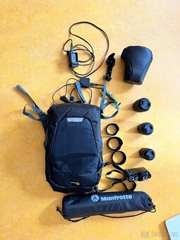 Fotobatoh Lowepro BP 150 AW II, perfektní stav - 3