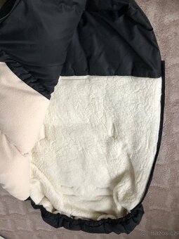 Zimní fusak do kočárku - 3